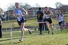 Stephen Scullion leads the 2013 BUCS Cross Country Championships.